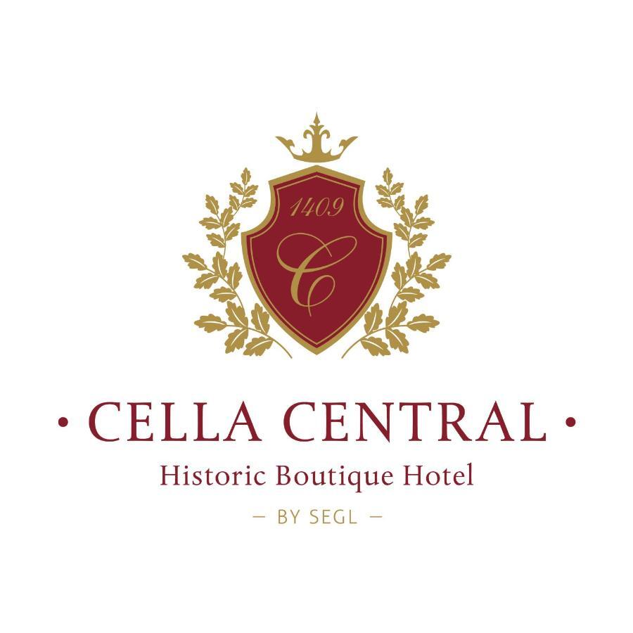 Cella Central Historic Boutique Hotel Zell am See Kültér fotó